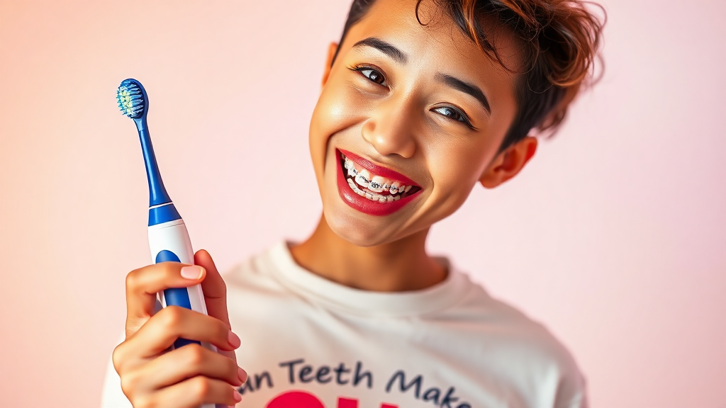 Best Electric Toothbrush for Braces - 5 Recommend