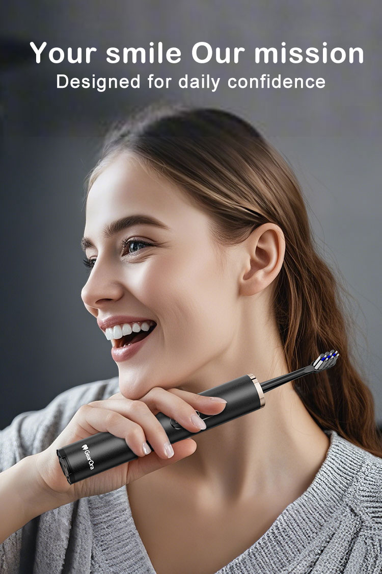 Designed for healthier smile